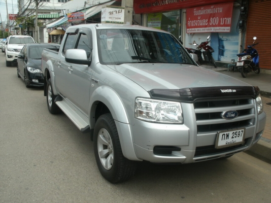 FORD RANGER 2.5 XLS DOUBLECAB HI-RIDER 4ประตู ยกสูงโรงงาน FORD RANGER 2.5 XLS DOUBLECAB HI-RIDER 4ประตู ยกสูงโรงงาน