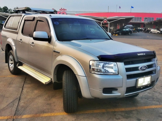 FORD RANGER 2.5 XLS DOUBLECAB HI-RIDER 4ประตู ยกสูงโรงงาน