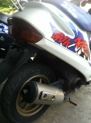 ++ ขาย Honda Baja มือสองญี่ปุ่น ราคาถูก ++