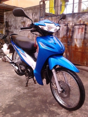 Wave110i สวยๆรถปี55ราคาถูกๆเลยครับ