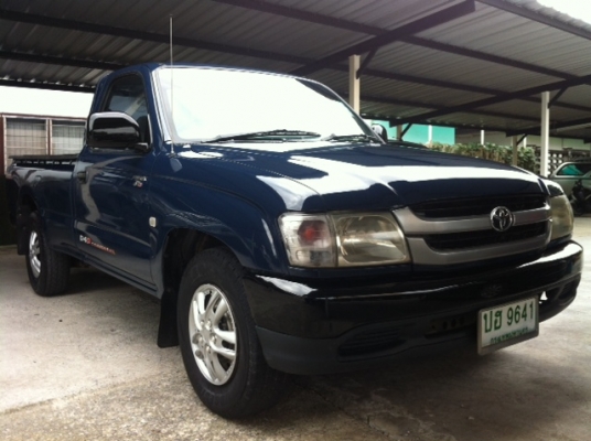 ขาย TIGER D4D ตอนเดียว ประกันชั้น1