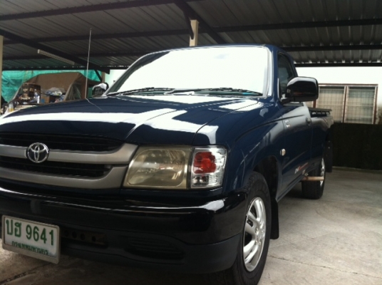 ขาย TIGER D4D ตอนเดียว ประกันชั้น1