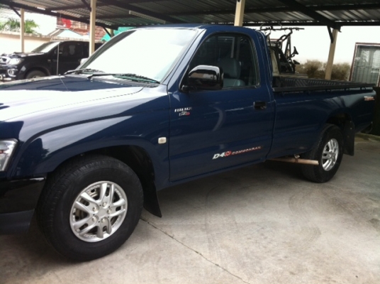 ขาย TIGER D4D ตอนเดียว ประกันชั้น1