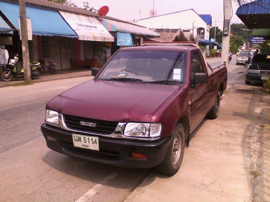 ขายด่วน รถกระบะ อีซูซุ