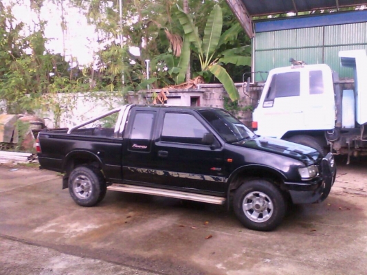 ขายรถกระบะ อีซูซุ