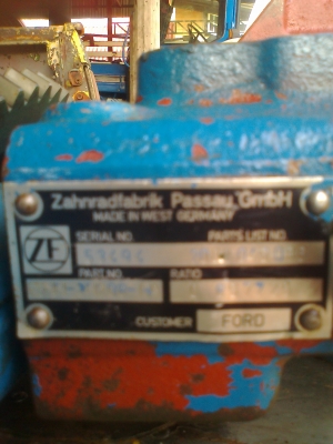 ทันเฟิมZF335 ทันเฟิมZF335