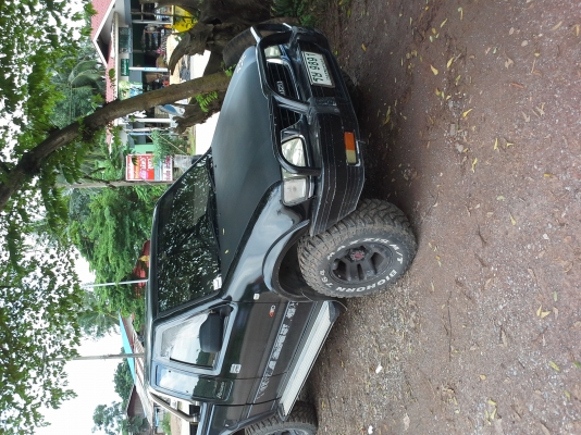 ขาย rodeo 4wd แต่งสวย