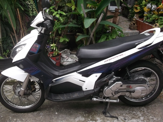 ขาย YAMAHA NOUVO