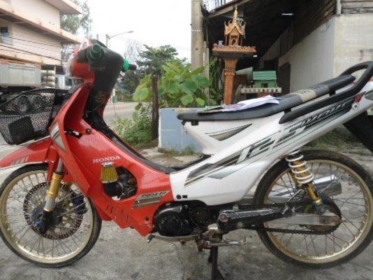 WAVE 100 ทะเบียนพร้อมโอน ต่อรองได้ WAVE 100 ทะเบียนพร้อมโอน ต่อรองได้