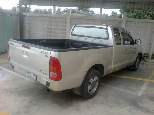 ขายวีโก้รถบ้านสภาพดี