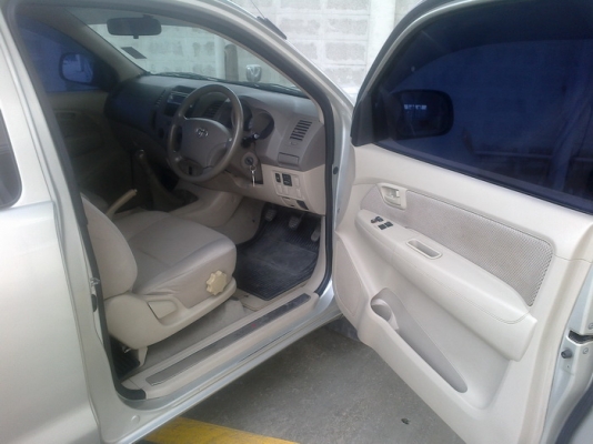 ขายวีโก้รถบ้านสภาพดี