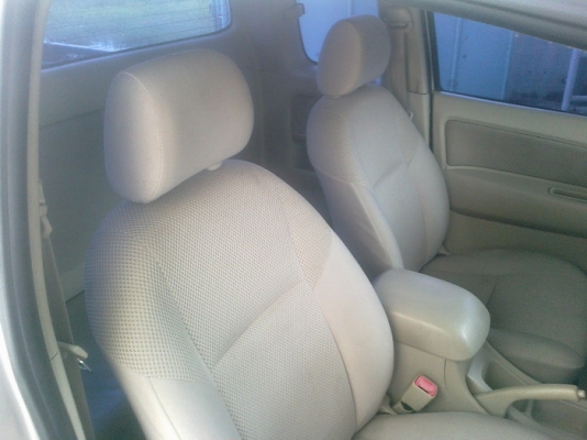 ขายวีโก้รถบ้านสภาพดี