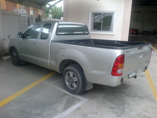 ขายวีโก้รถบ้านสภาพดี