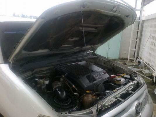 ขายวีโก้รถบ้านสภาพดี