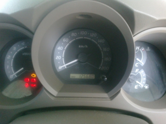 ขายวีโก้รถบ้านสภาพดี