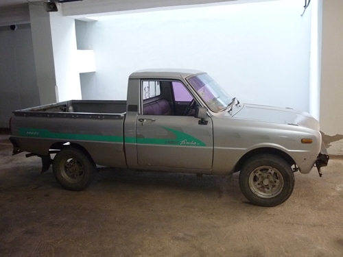 ขายรถยนต์ mazda familia ถูกๆ ใช้อยู่ กทม.