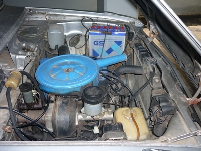 ขายรถยนต์ mazda familia ถูกๆ ใช้อยู่ กทม.