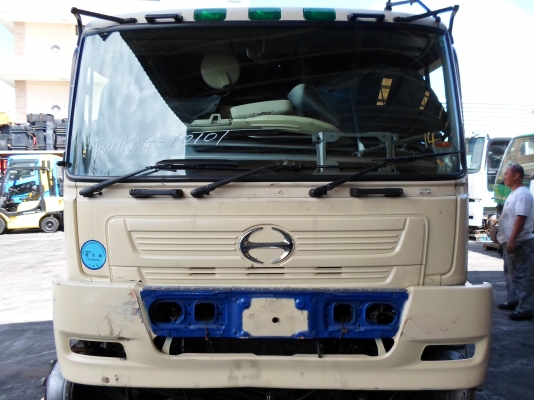 ขายหัวรถบรรทุก ฮีโน่ โปรเฟีย รุ่นใหม่