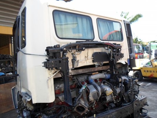 ขายหัวรถบรรทุก ฮีโน่ โปรเฟีย รุ่นใหม่