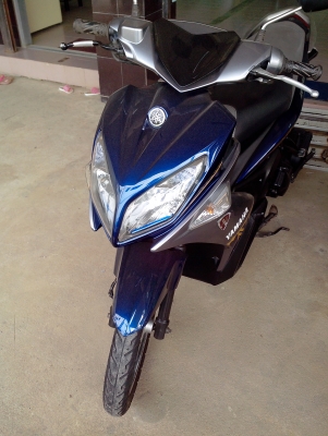 ต้องการขาย นูโว Elegance ปี52