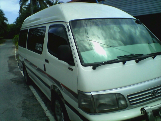 ผู้ที่จองไว้ไม่ติดต่อมา ลงใหม่-ขายสด/ขายดาวน์รถตู้โตโยต้า Commuter ช่วงยาว สีขาว เครื่องยนต์ ดีเซล 2,800 CC ผู้ที่จองไว้ไม่ติดต่อมา ลงใหม่-ขายสด/ขายดาวน์รถตู้โตโยต้า Commuter ช่วงยาว สีขาว เครื่องยนต์ ดีเซล 2,800 CC