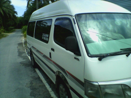 ผู้ที่จองไว้ไม่ติดต่อมา ลงใหม่-ขายสด/ขายดาวน์รถตู้โตโยต้า Commuter ช่วงยาว สีขาว เครื่องยนต์ ดีเซล 2,800 CC ผู้ที่จองไว้ไม่ติดต่อมา ลงใหม่-ขายสด/ขายดาวน์รถตู้โตโยต้า Commuter ช่วงยาว สีขาว เครื่องยนต์ ดีเซล 2,800 CC