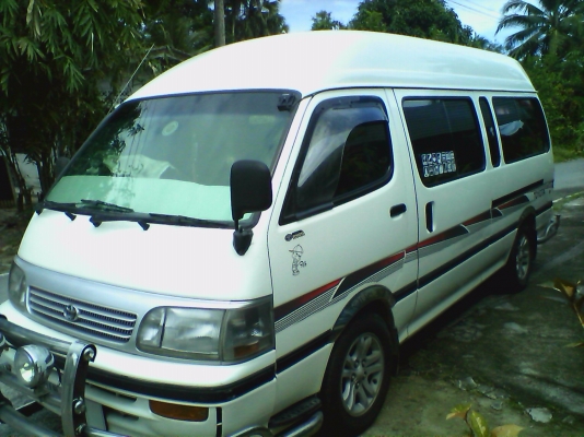 ผู้ที่จองไว้ไม่ติดต่อมา ลงใหม่-ขายสด/ขายดาวน์รถตู้โตโยต้า Commuter ช่วงยาว สีขาว เครื่องยนต์ ดีเซล 2,800 CC ผู้ที่จองไว้ไม่ติดต่อมา ลงใหม่-ขายสด/ขายดาวน์รถตู้โตโยต้า Commuter ช่วงยาว สีขาว เครื่องยนต์ ดีเซล 2,800 CC