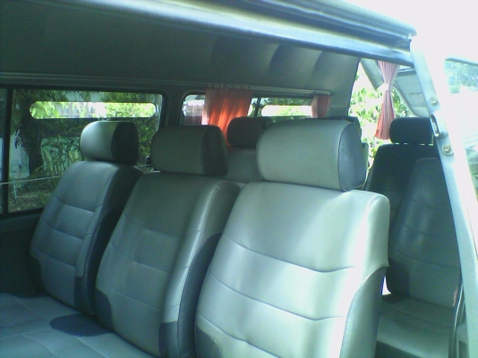 ผู้ที่จองไว้ไม่ติดต่อมา ลงใหม่-ขายสด/ขายดาวน์รถตู้โตโยต้า Commuter ช่วงยาว สีขาว เครื่องยนต์ ดีเซล 2,800 CC ผู้ที่จองไว้ไม่ติดต่อมา ลงใหม่-ขายสด/ขายดาวน์รถตู้โตโยต้า Commuter ช่วงยาว สีขาว เครื่องยนต์ ดีเซล 2,800 CC