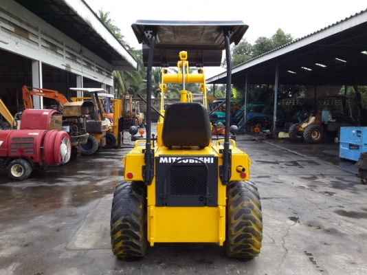 ขาย รถตัก MITSUBISHI รุ่น WS200 มือสองญี่ปุ่น ขาย รถตัก MITSUBISHI รุ่น WS200 มือสองญี่ปุ่น