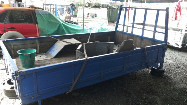 กะบะ 1.80 x 3.20 ม.