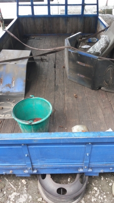 กะบะ 1.80 x 3.20 ม.