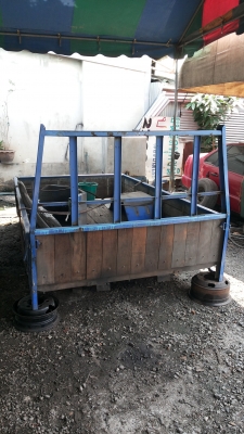 กะบะ 1.80 x 3.20 ม.