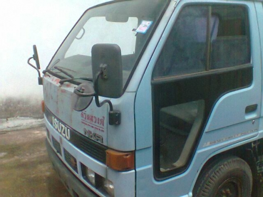 หัวเก๋ง NKR 12V.  ไม่ผุ สภาพตามรูป