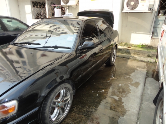 ขายโตโยต้า เกียออโต้พัง ราคา 65000 รถปี96