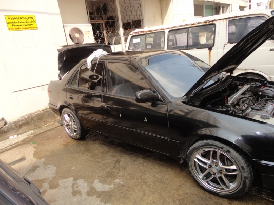 ขายโตโยต้า เกียออโต้พัง ราคา 65000 รถปี96