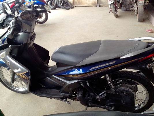 ต้องการขาย นูโว Elegance ปี52