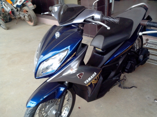 ต้องการขาย นูโว Elegance ปี52