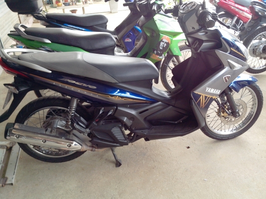 ต้องการขาย นูโว Elegance ปี52