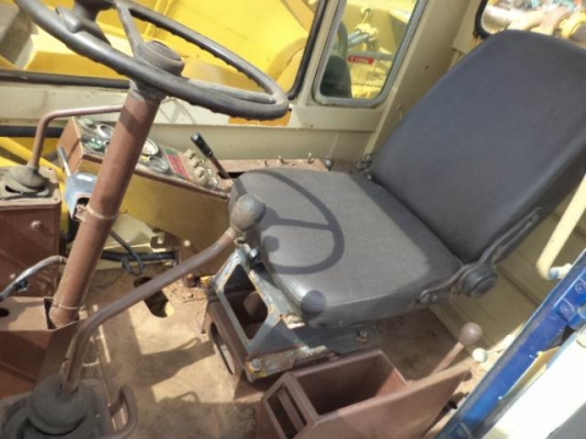 ขายด่วนรถขุดล้อยาง  Komatsu PW 200-3 สภาพพร้อมใช้งาน