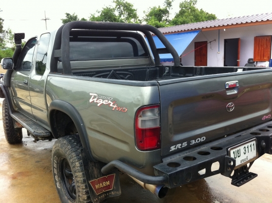 ขาย Toyota Hilux Tiger 4WD SR5 3.0. ปี 2000