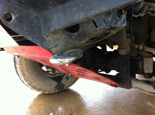 ขาย Toyota Hilux Tiger 4WD SR5 3.0. ปี 2000