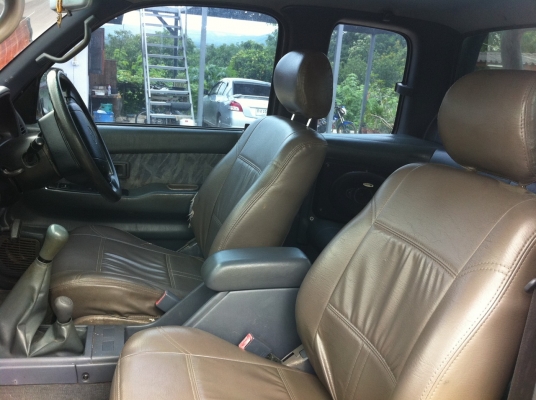 ขาย Toyota Hilux Tiger 4WD SR5 3.0. ปี 2000