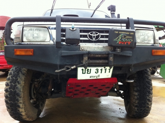 ขาย Toyota Hilux Tiger 4WD SR5 3.0. ปี 2000