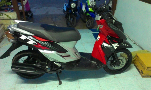YAMAHA TTX ปี55 ราคาถูก