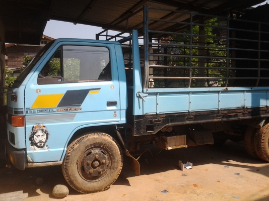 รถหกล้อNKR110แท้ปี2531ราคาถูก รถหกล้อNKR110แท้ปี2531ราคาถูก