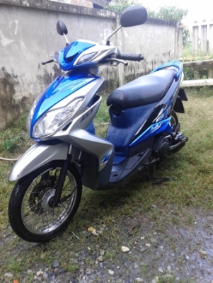 Yamaha Mio125 GT เดิมทั้งคัน รถสวยเครื่องดีวิ่งน้อย