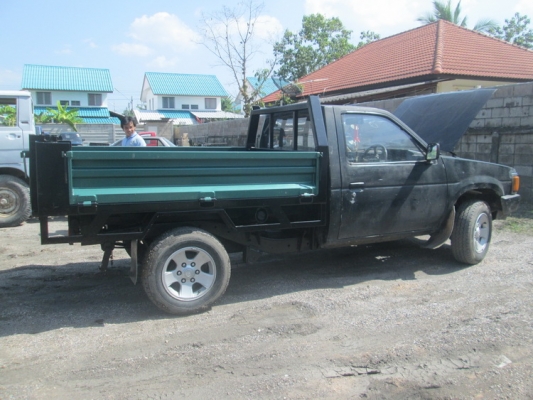 รถกระบะดั้มพ์ นิสสัน Big M ปี 35 ดั้มพ์ต่อใหม่ ระบบไฟฟ้า รถกระบะดั้มพ์ นิสสัน Big M ปี 35 ดั้มพ์ต่อใหม่ ระบบไฟฟ้า