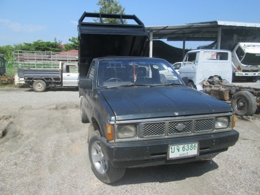 รถกระบะดั้มพ์ นิสสัน Big M ปี 35 ดั้มพ์ต่อใหม่ ระบบไฟฟ้า รถกระบะดั้มพ์ นิสสัน Big M ปี 35 ดั้มพ์ต่อใหม่ ระบบไฟฟ้า