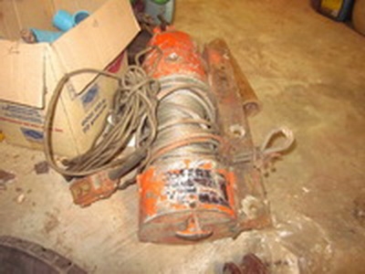 ขายรอกวินส์แรมเซ่ย์   24 โวลท์  มีรีโมท