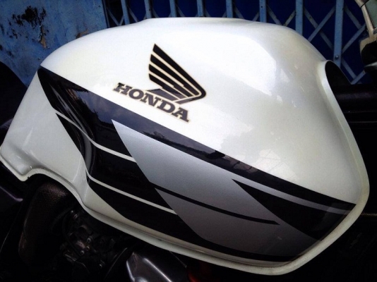 Bigbike Bangrak CB400 Y1997 ทะเบียน